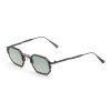 Men MOVITRA EYEWEAR Eyewear | Marco Gun Acetate Square Sunglasses