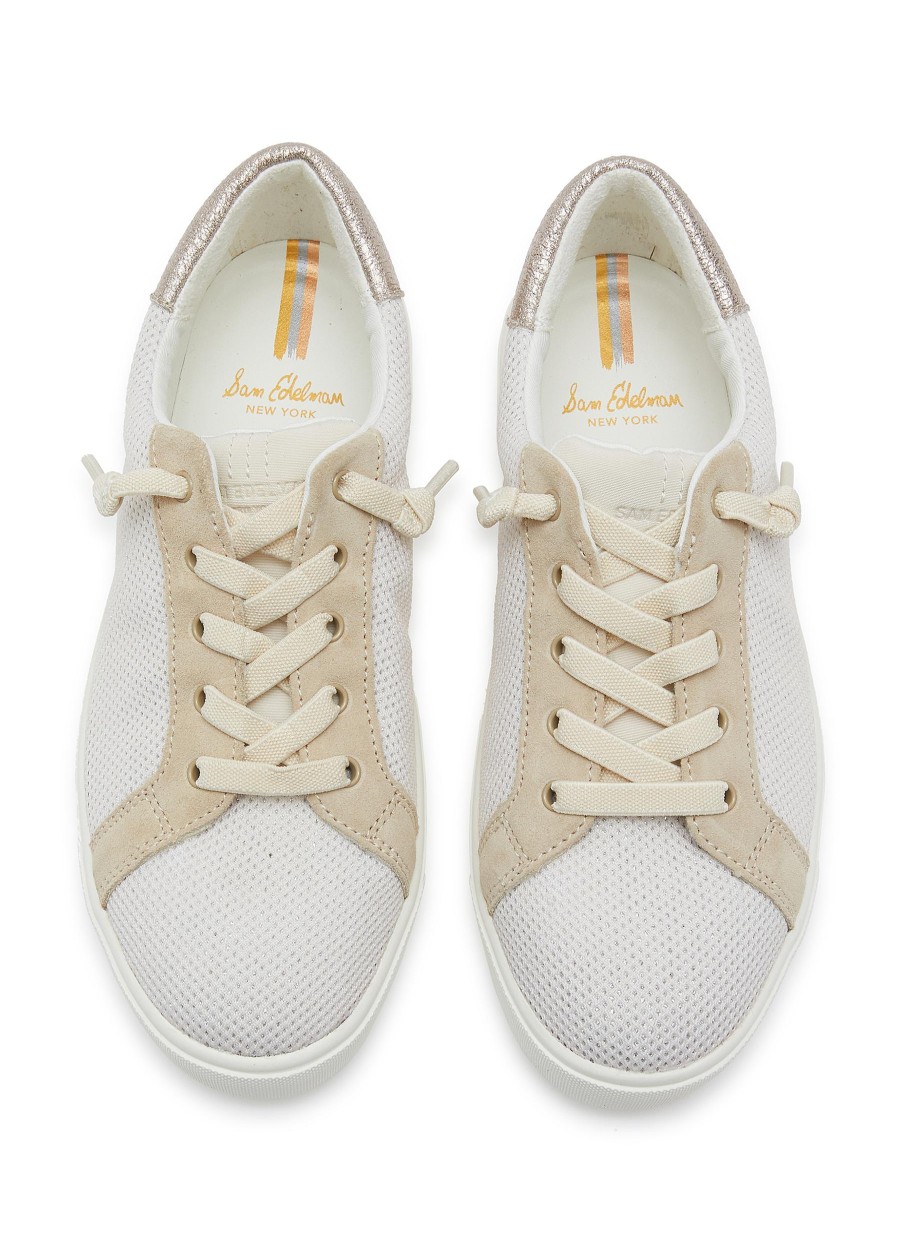 Women SAM EDELMAN Shoes | Ethyl Mesh Kids Sneakers