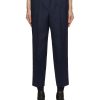 Men JACQUEMUS Pants | Le Pantalon Cabri Cropped Pants