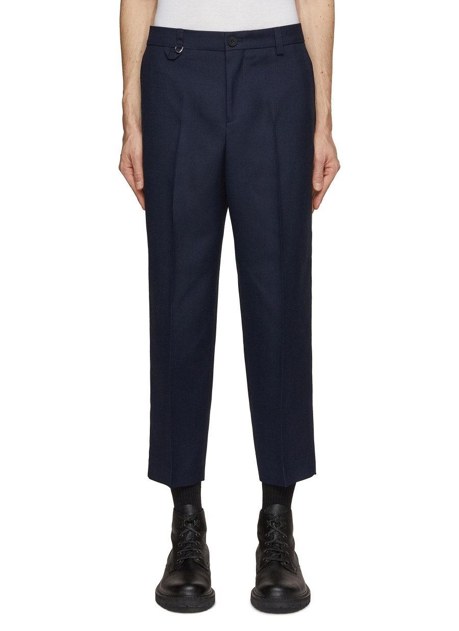 Men JACQUEMUS Pants | Le Pantalon Cabri Cropped Pants