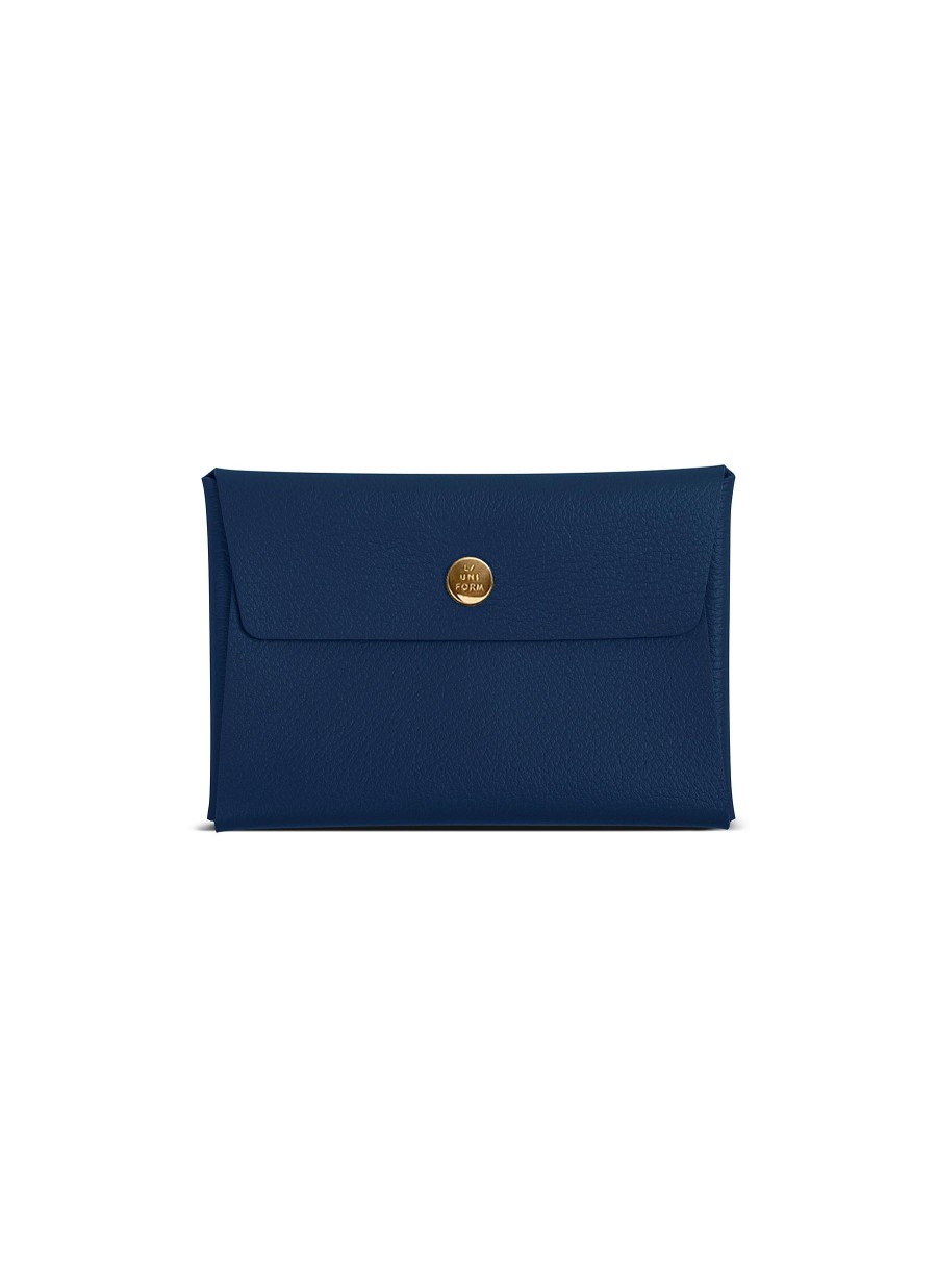 Women L/UNIFORM Small Leather Goods | Small Leather Envelope N°81