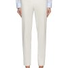 Men BRUNELLO CUCINELLI Pants | Flat Front Cotton Pants