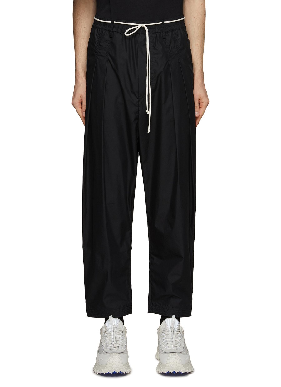 Men MORDECAI Pants | Drawstring Waistband Pants