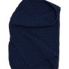 Women JOHNSTONS OF ELGIN Scarves & Wraps | Luxe Cashmere Snood With Shoulder Split