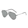 Men RAY BAN Eyewear | Double Bridge Metal Aviator Sunglasses