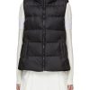 Women SOUTHCAPE Coats | Flare Puffer Gilet