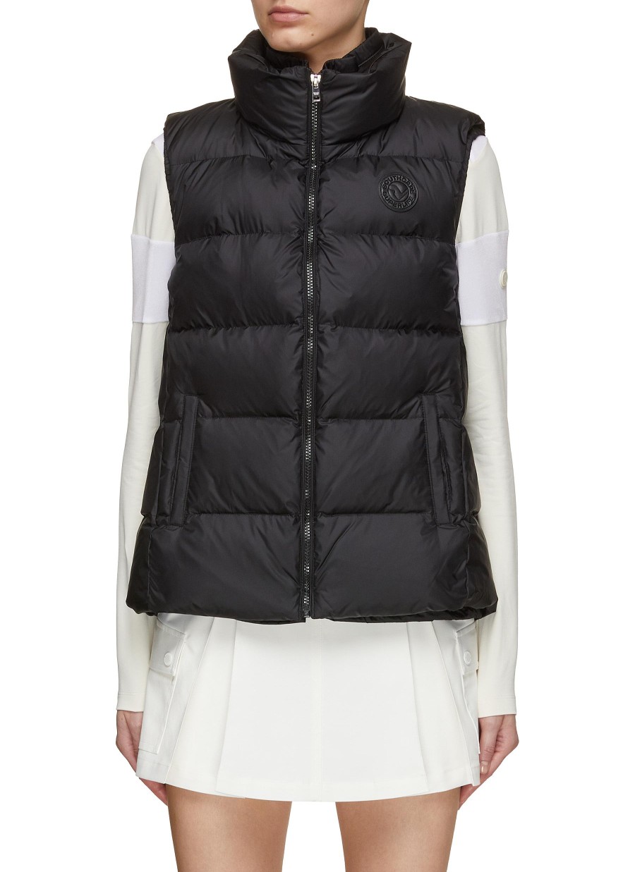 Women SOUTHCAPE Coats | Flare Puffer Gilet