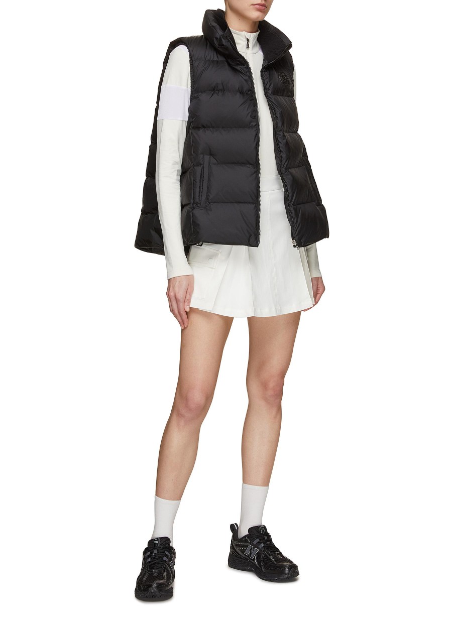 Women SOUTHCAPE Coats | Flare Puffer Gilet