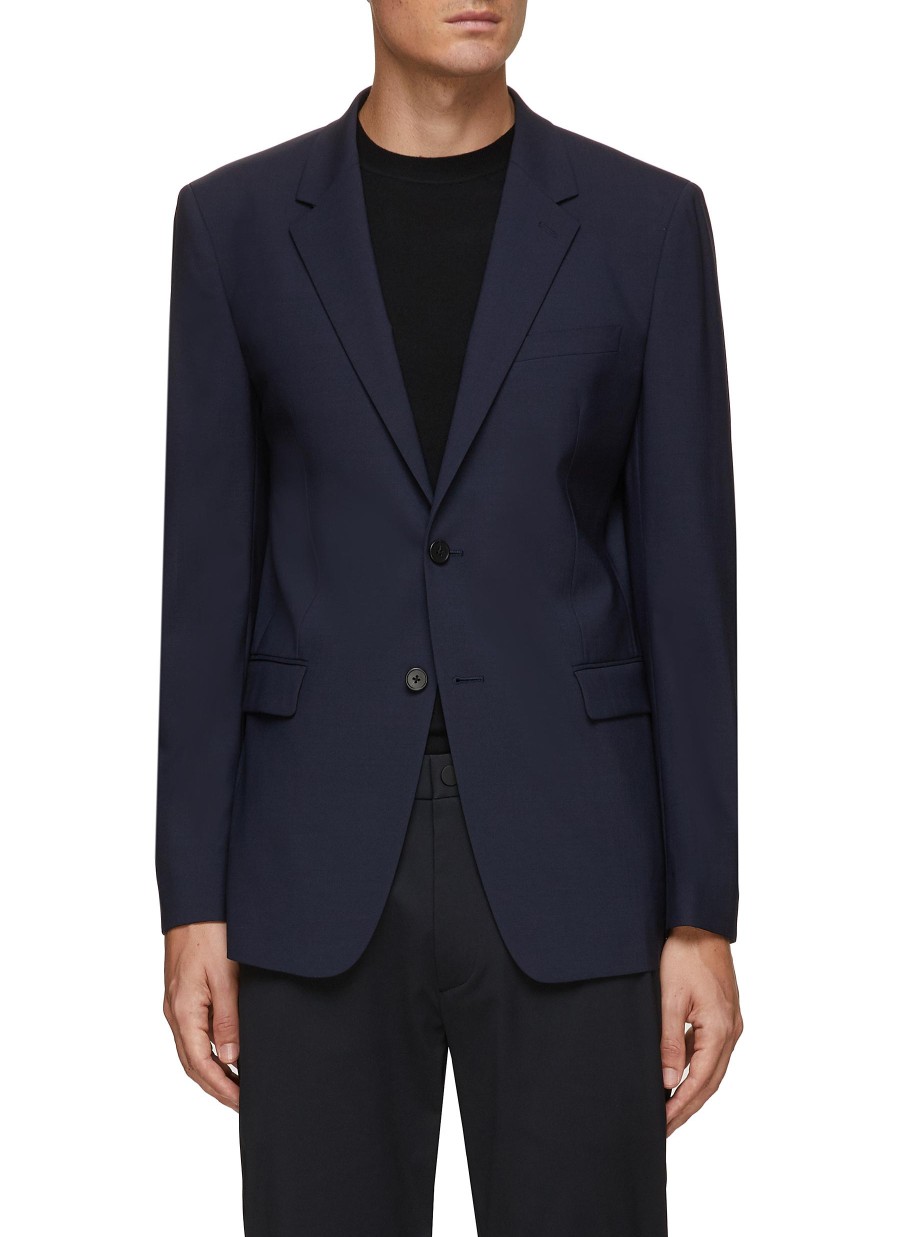 Men THEORY Suits | Co Chambers Single Breast Blazer