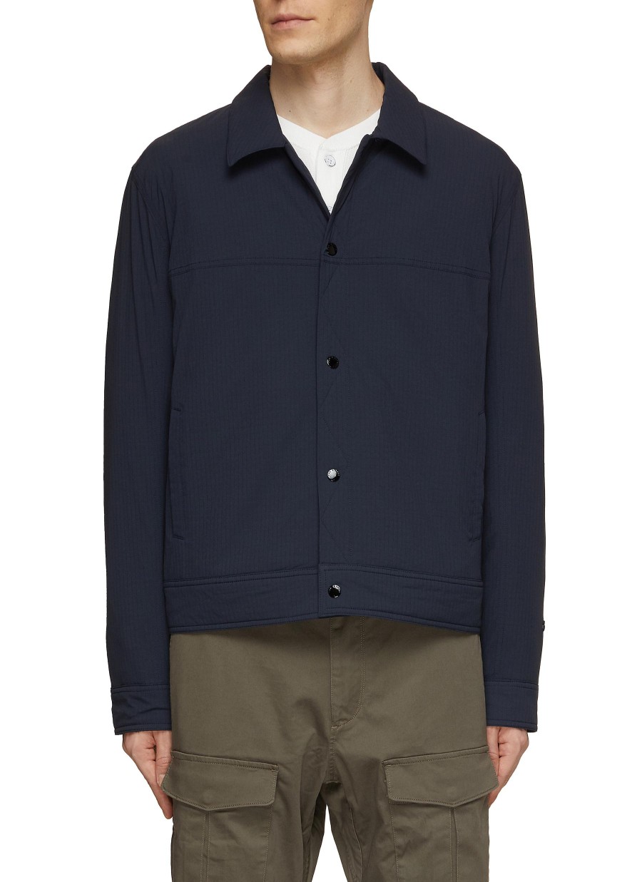 Men RAG & BONE Jackets | Owen Trucker Jacket