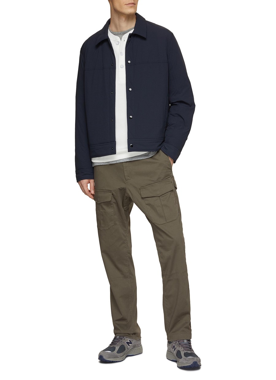 Men RAG & BONE Jackets | Owen Trucker Jacket