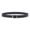 Men PRADA Belts | Reversible Saffiano Leather Belt