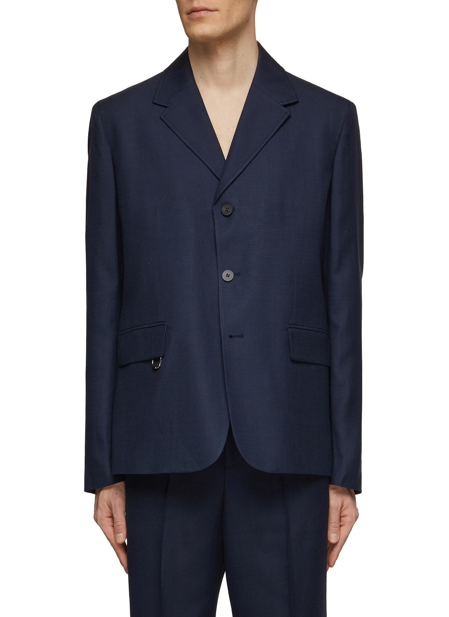 Men JACQUEMUS Suits | La Veste Cabri Blazer