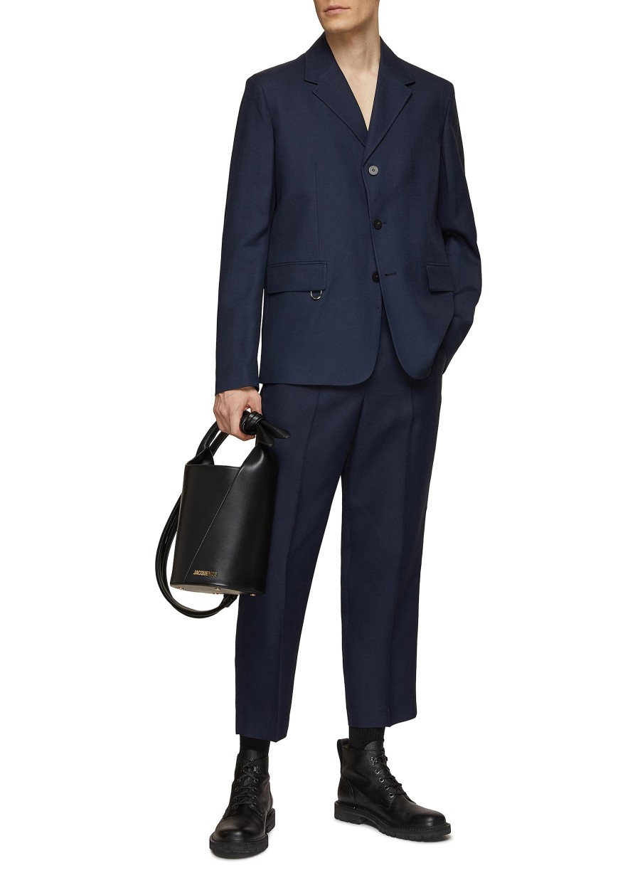 Men JACQUEMUS Suits | La Veste Cabri Blazer