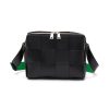 Men BOTTEGA VENETA Shoulder Bags | Small 'Cassette' Bicolour Camera Bag