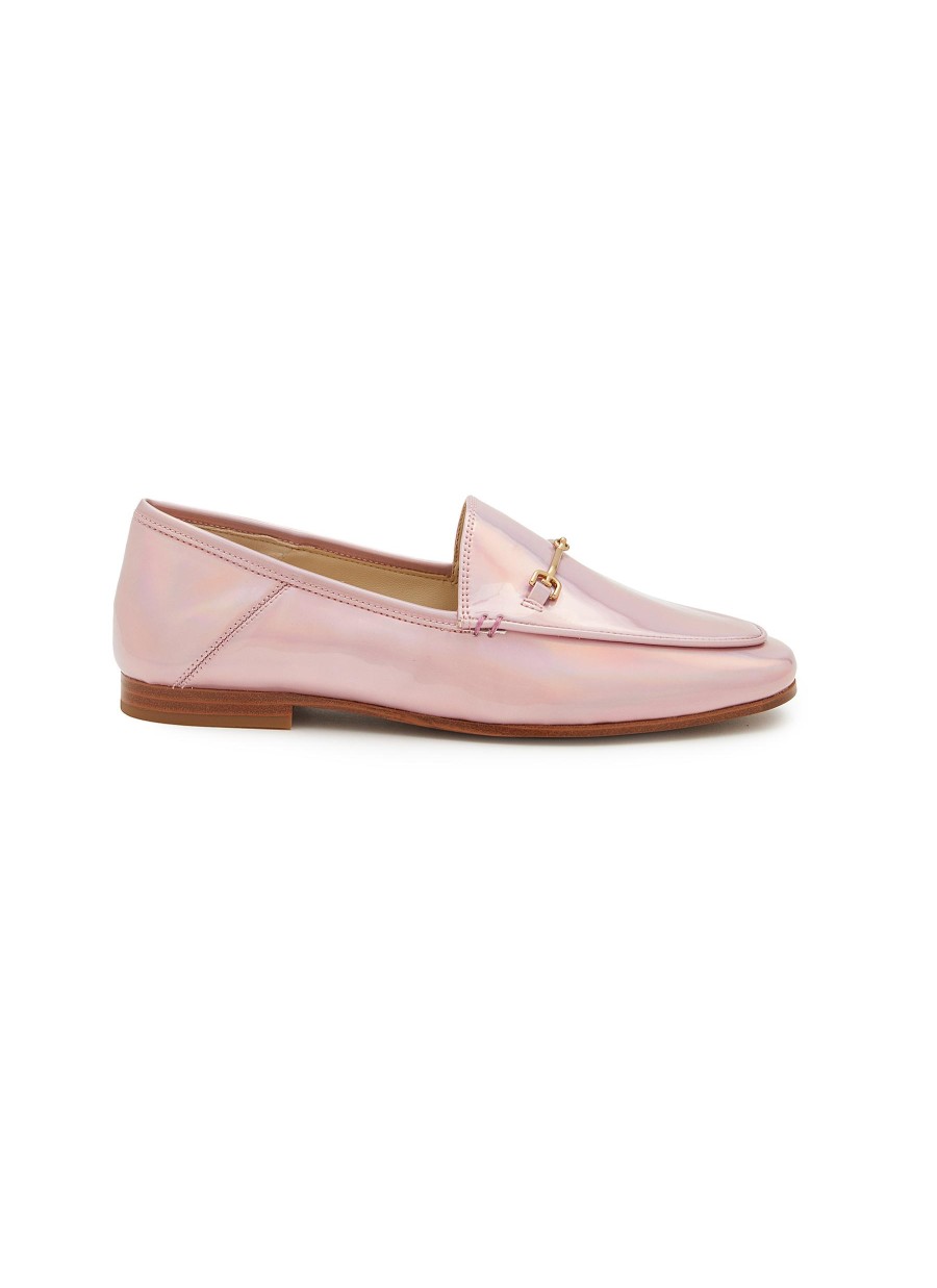 Women SAM EDELMAN Shoes | Loraine Toddlers/Kids Leather Loafers