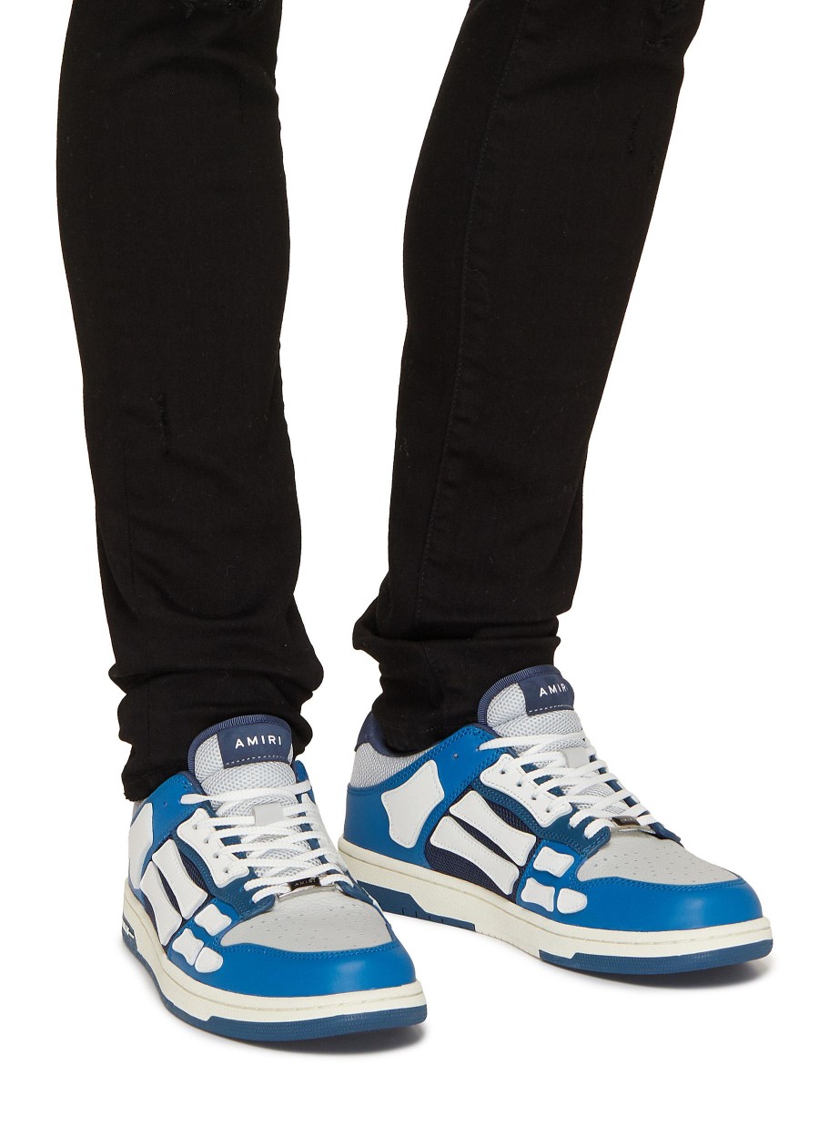 Men AMIRI Sneakers | Skel Top Mesh Sneakers