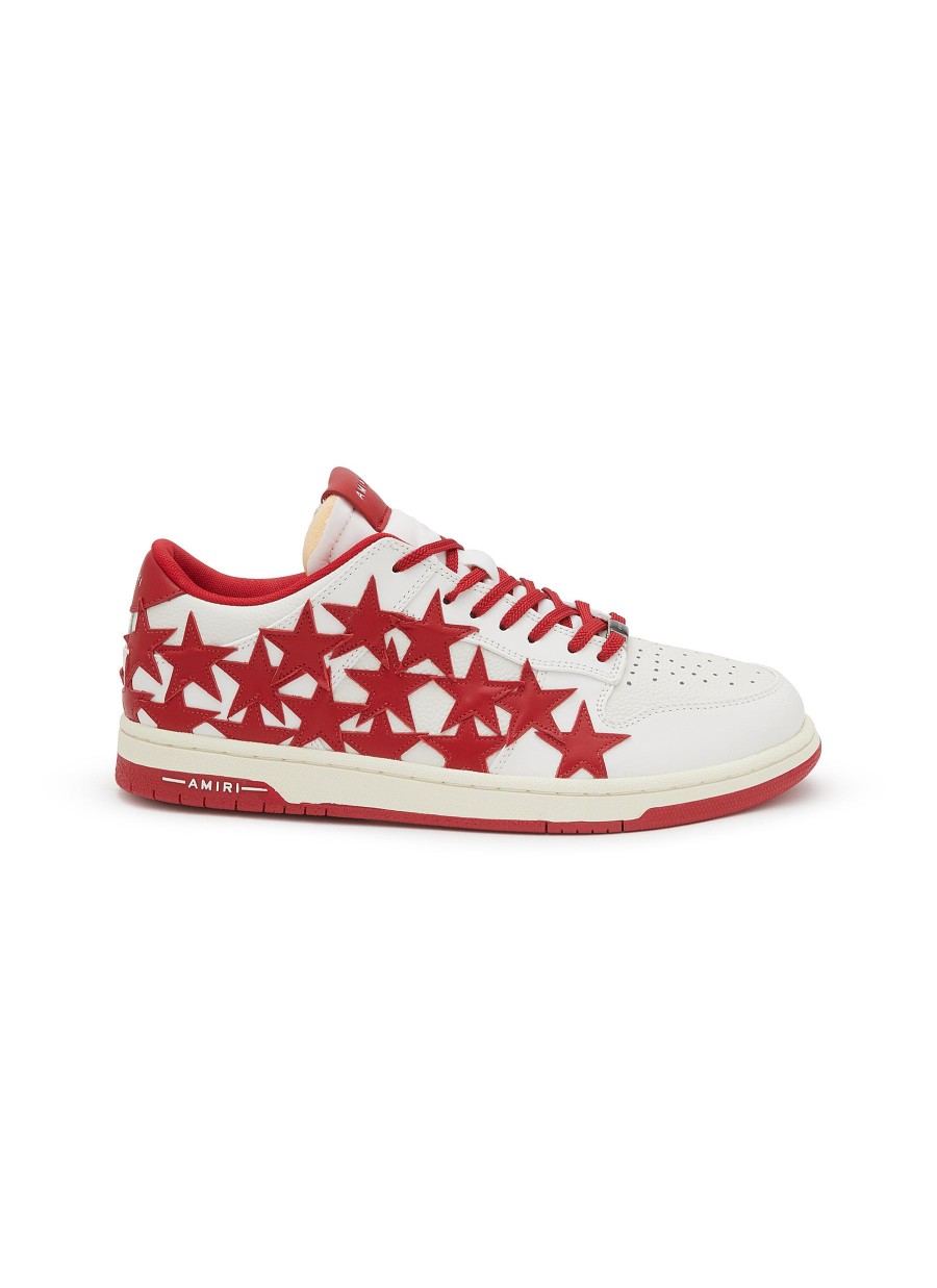 Men AMIRI Sneakers | Stars Low Top Sneakers