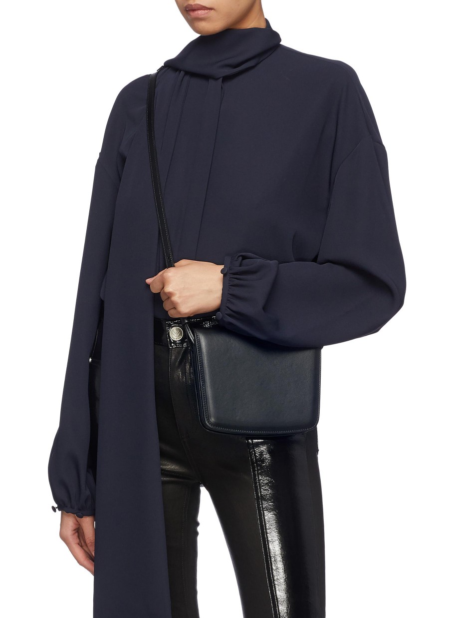 Women THE ROW Crossbody | Julien' Leather Crossbody Bag