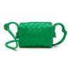 Women BOTTEGA VENETA Crossbody | Candy Loop' Intrecciato Nappa Leather Crossbody Bag