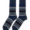 Men FALKE Socks | Sensitive Mapped Crew Socks