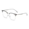 Women RAY BAN Eyewear | Metal Square Optical Glasses