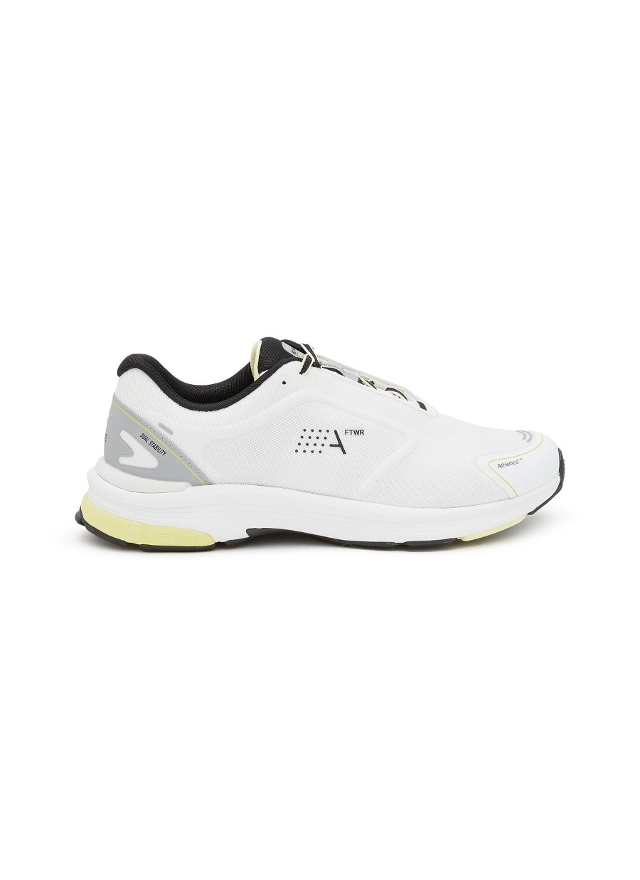 Men ATHLETICS FTWR Sneakers | One Remastered Low Top Sneakers