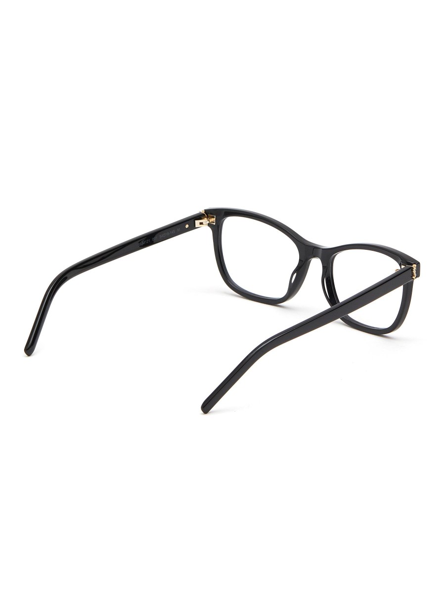 Women SAINT LAURENT Eyewear | Acetate Optical Glasses