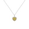 Women LC COLLECTION JEWELLERY Fine Jewellery | 18K Gold Diamond Pendant Necklace