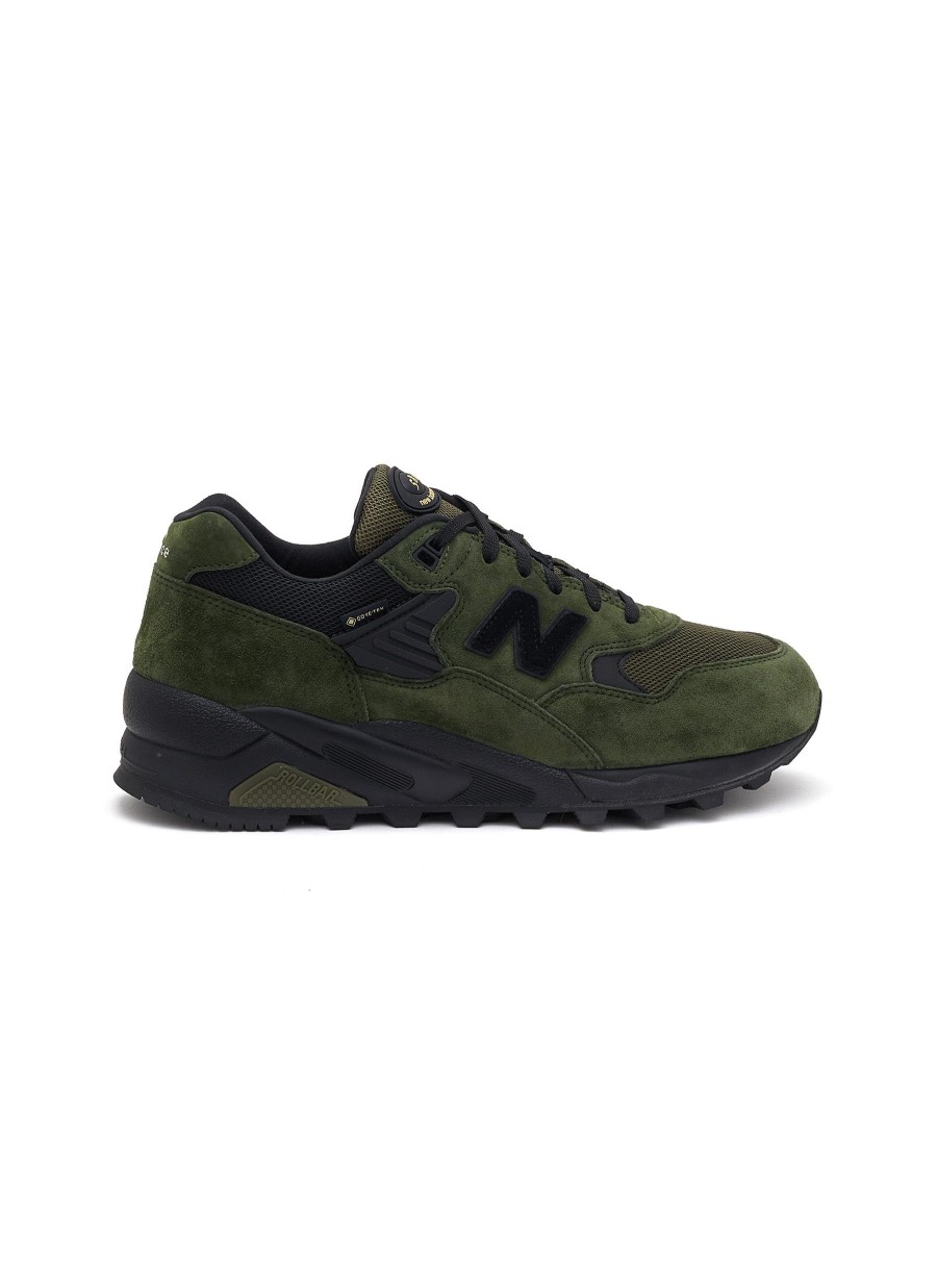 Men NEW BALANCE Sneakers | 580R Low Top Lace Up Sneakers