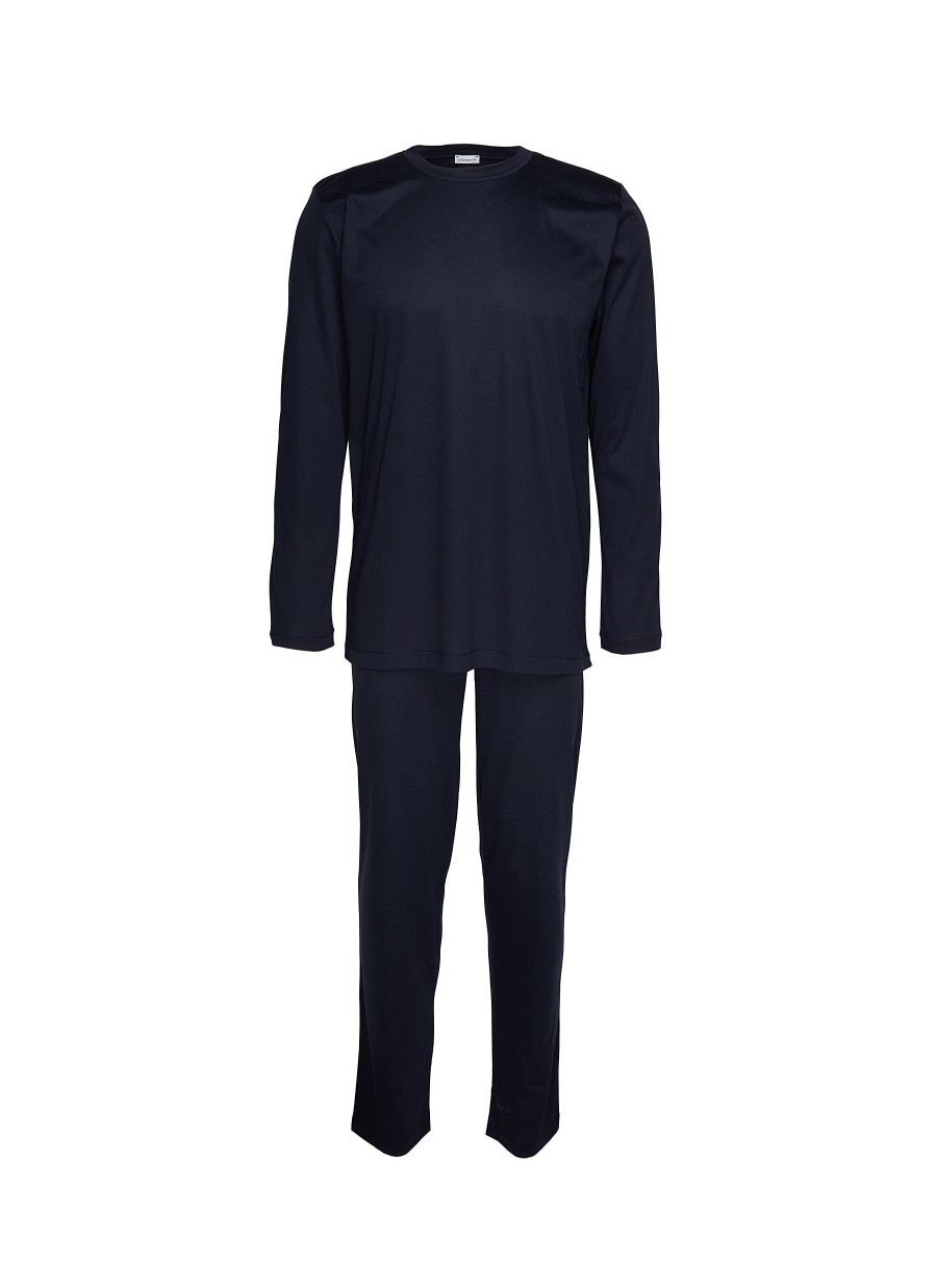 Men ZIMMERLI Underwear | Sea Island Cotton Pyjama Set