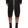 Men RICK OWENS Pants | Bela Pod Shorts