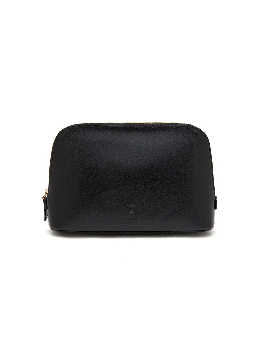 Women BY MALENE BIRGER Clutch Bags | Large Leather Pouch