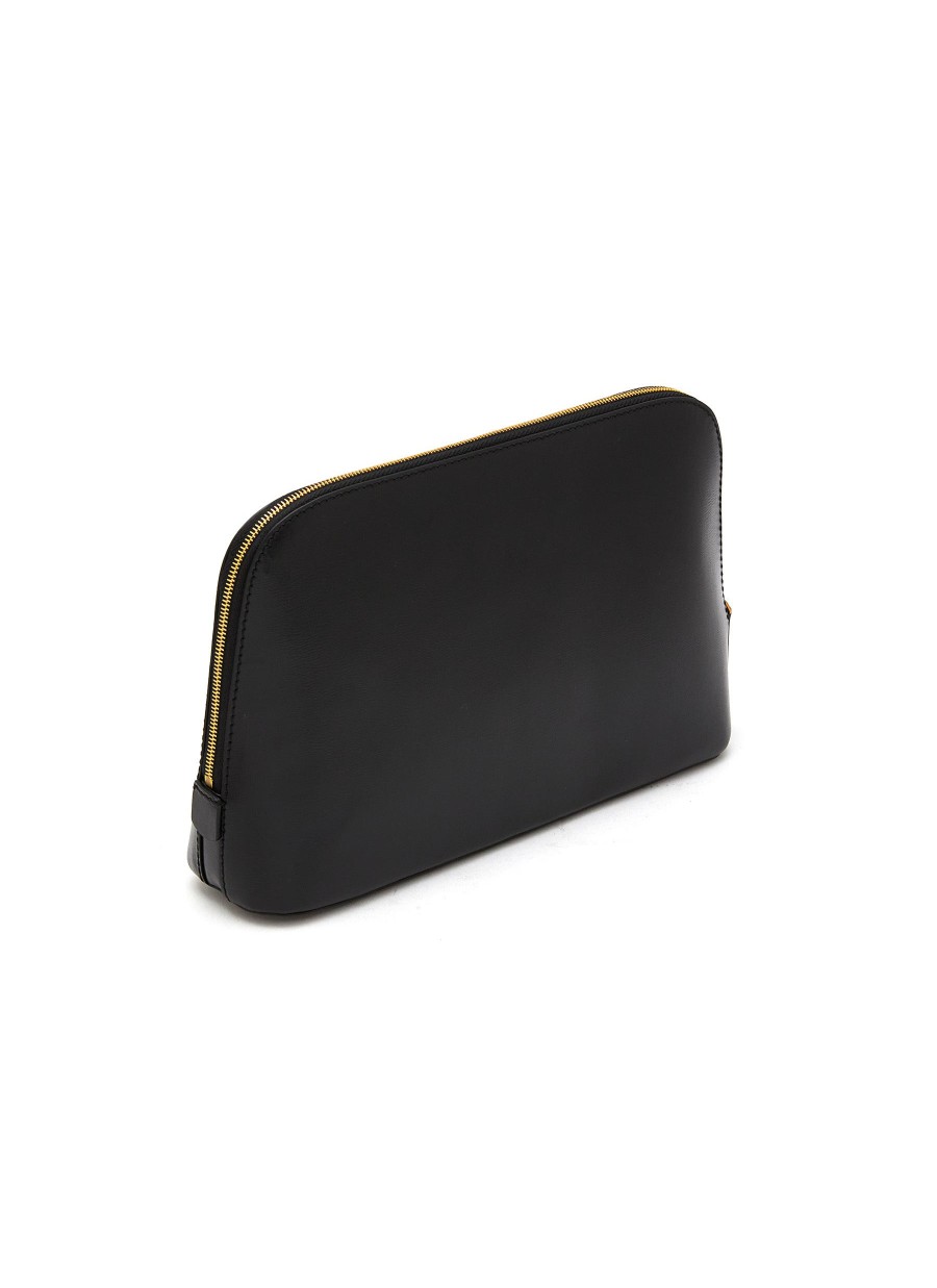 Women BY MALENE BIRGER Clutch Bags | Large Leather Pouch