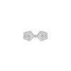 Women KORLOFF Fine Jewellery | Eclat 18K White Gold Diamond Ring — Size 52