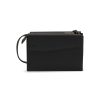 Women VALEXTRA Crossbody | Borsa Trio Leather Crossbody Bag