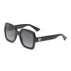 Women GUCCI Eyewear | Logo Acetate Square Sunglasses