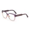 Women DIOR Eyewear | Diorprismeo S2F Acetate Square Frame Optical Glasses