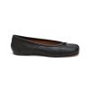 Women MAISON MARGIELA Flats | Tabi New Leather Ballerina Flats