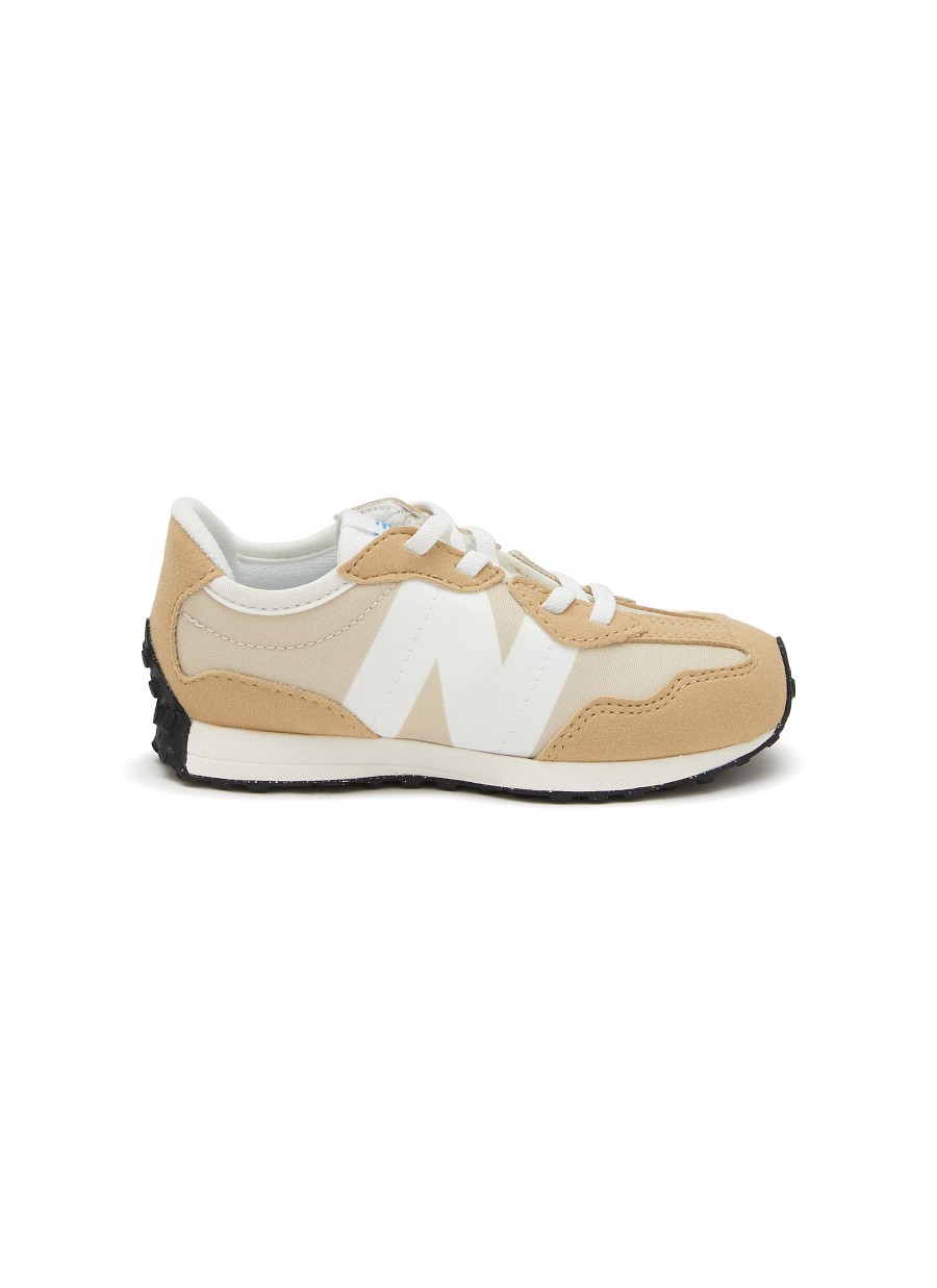 Women NEW BALANCE Shoes | 327 Toddlers Low Top Sneakers