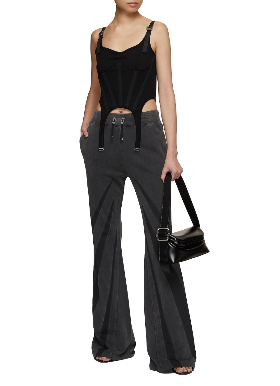 Women DION LEE Tops | Saftey Slider Rib Corset