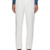 Men BRUNELLO CUCINELLI Pants | Cotton Gabardine Pants