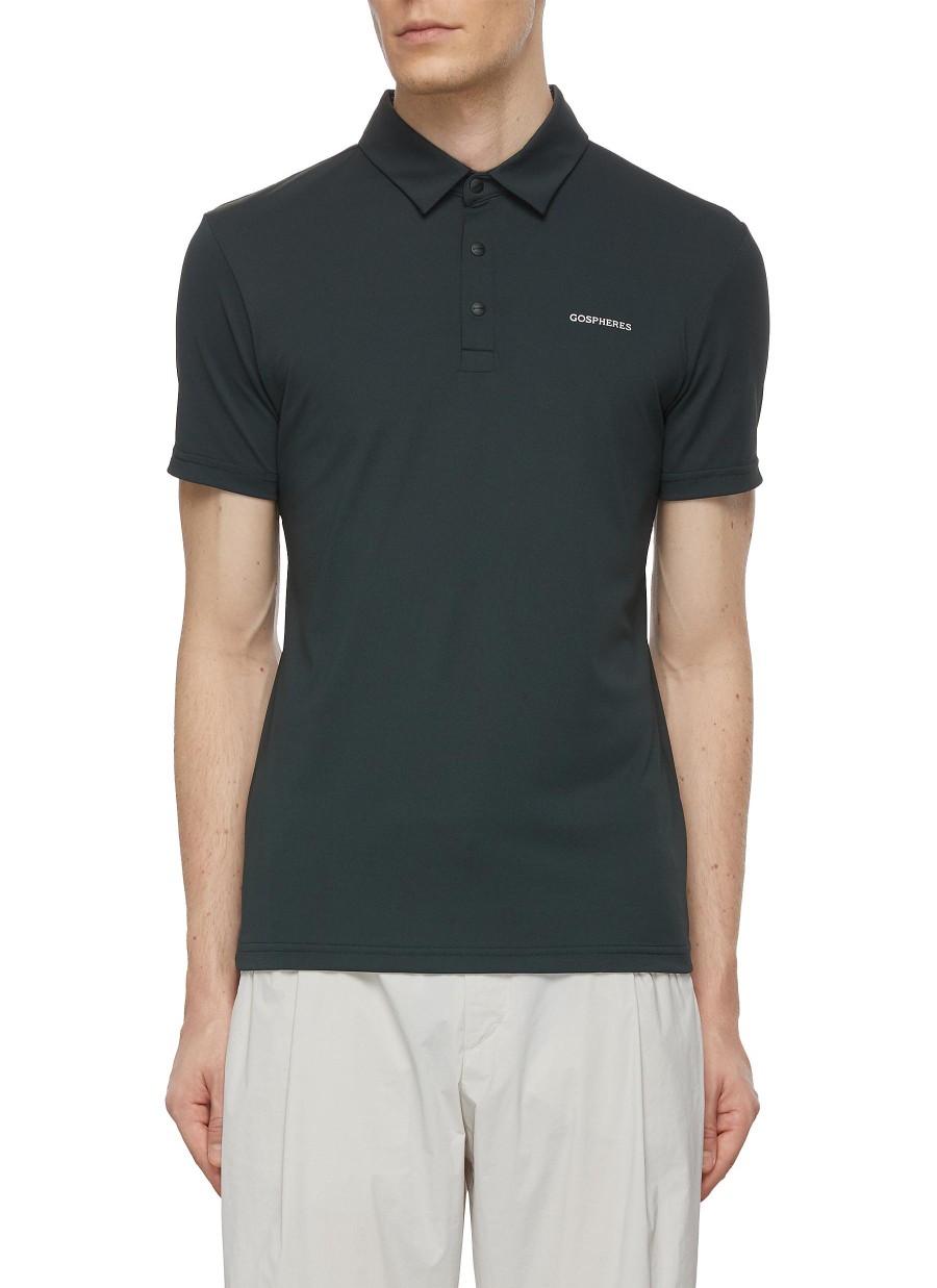 Men GOSPHERES Polos | Classic Polo Shirt