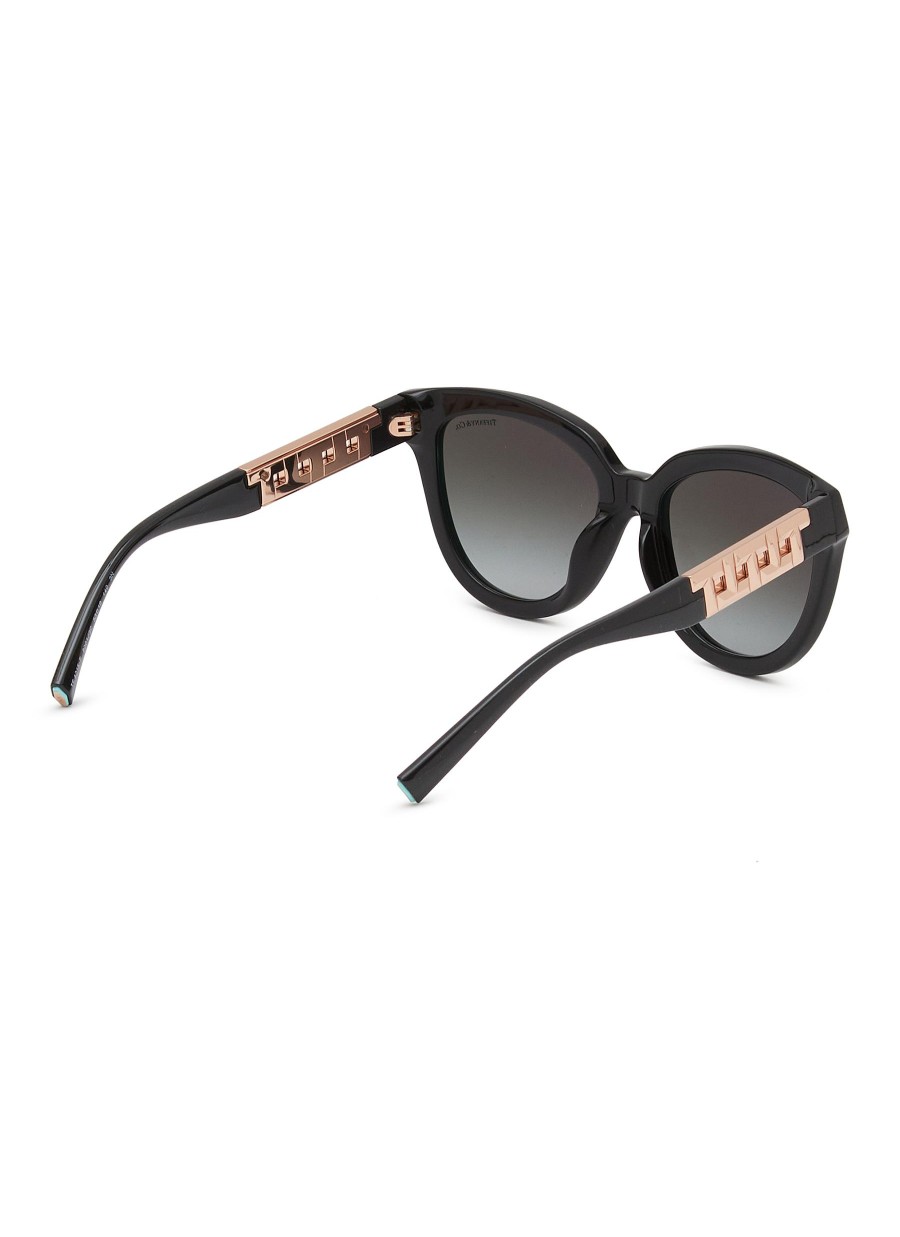 Women TIFFANY Eyewear | Acetate Cateye Sunglasses