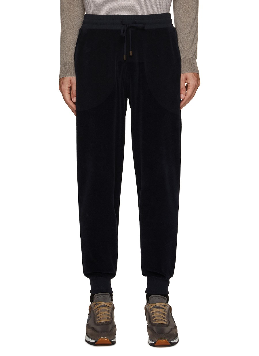 Men CANALI Pants | Drawstring Pants