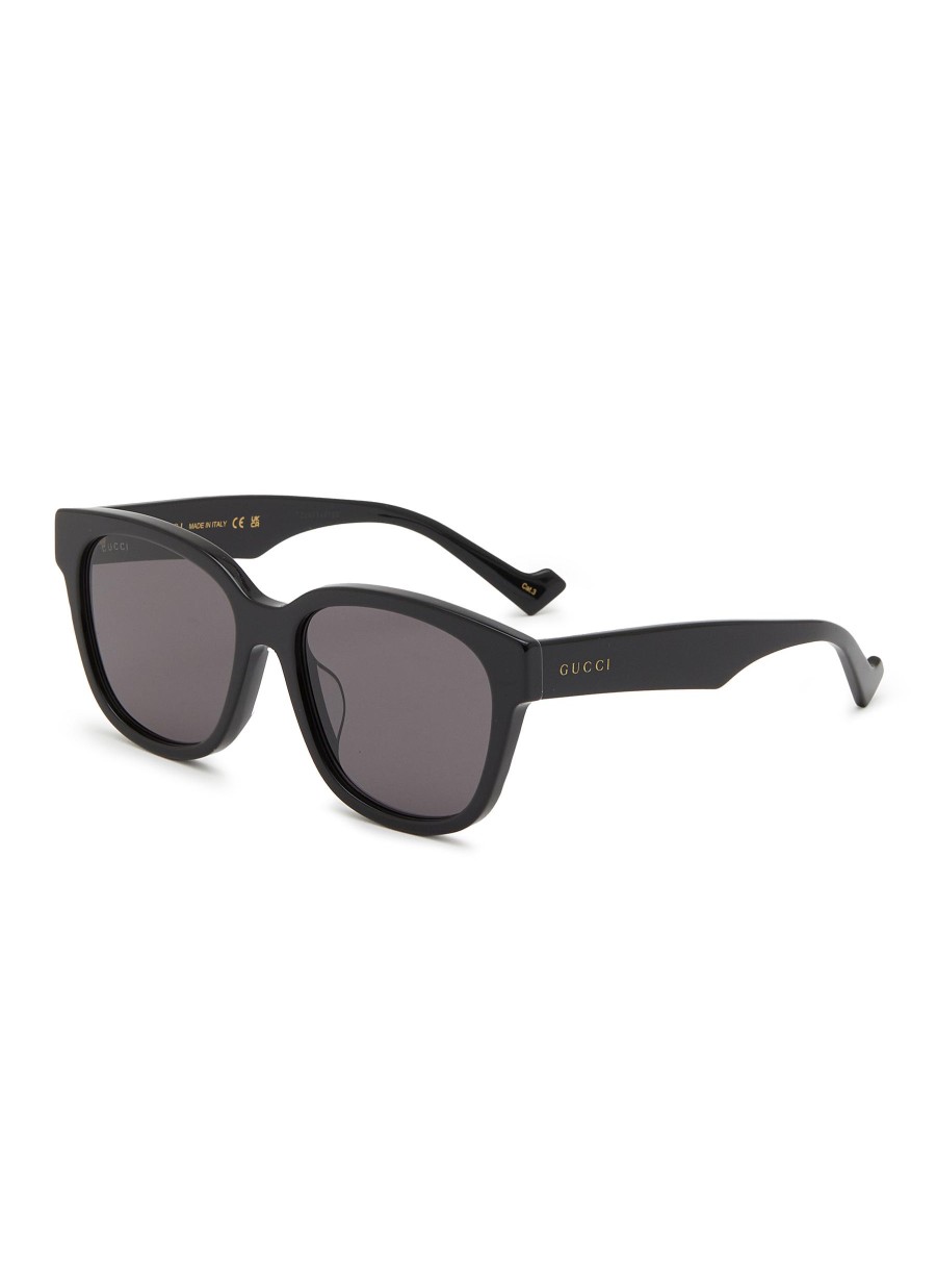 Women GUCCI Eyewear | Acetate Square Sunglasses