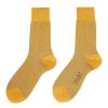 Men FALKE Socks | Fine Shadow' Cotton Blend Short Socks