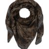 Women COLOMBO Scarves & Wraps | Printed Cashmere Throw