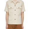 Men THEORY Shirts | Irving Military Shirt