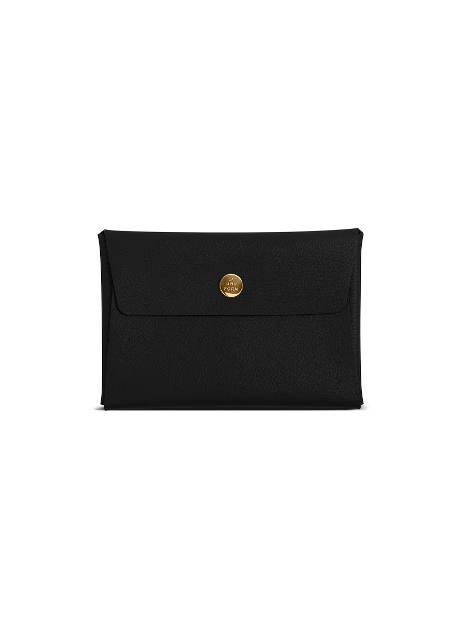 Women L/UNIFORM Small Leather Goods | Small Leather Envelope N°81